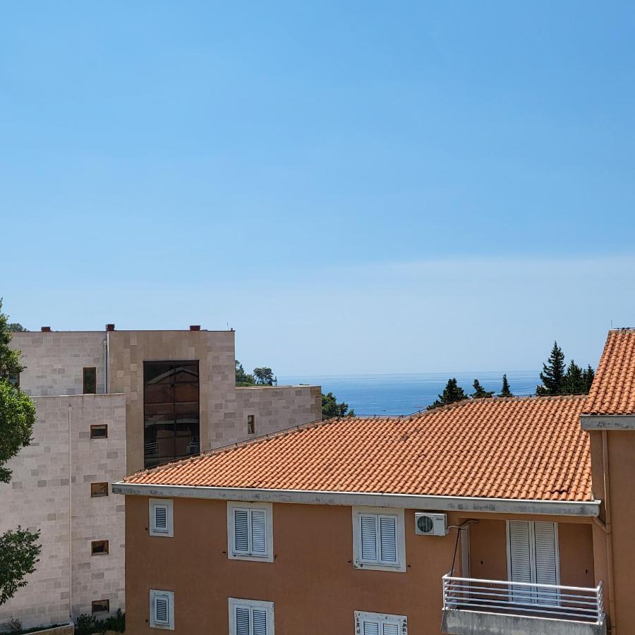 Apartmani Mia Sorajic Petrovac Exterior foto